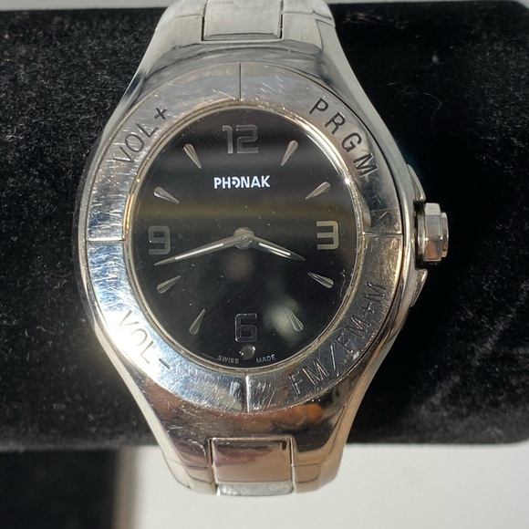 Phonak | Accessories | Phonak Systems Womens Hearing Watch  display picture 3